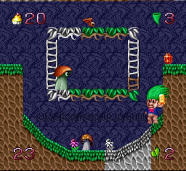 Super Troll Island