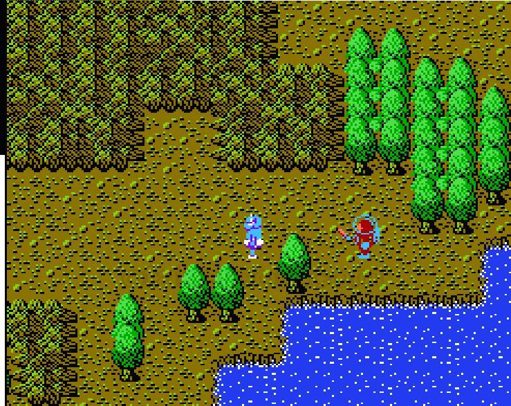 Future Mythology Jervas