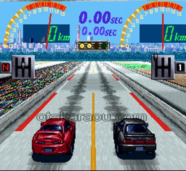 ゼロヨンチャンプRR