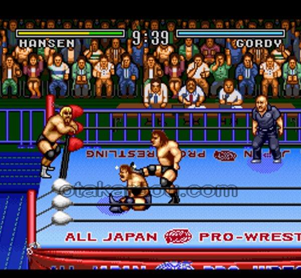 全日本プロレス