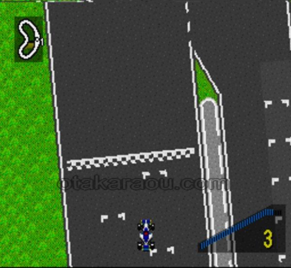 スーパーファミリーサーキット