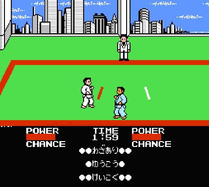 Burn!! Judo WARRIORS