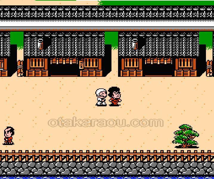 がんばれゴエモン外伝