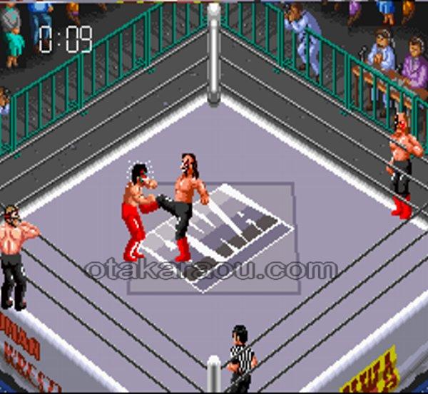 スーパーファイヤープロレスリングIII イージータイプ
