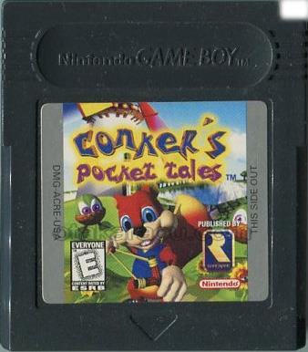 Conker's Pocket Tales