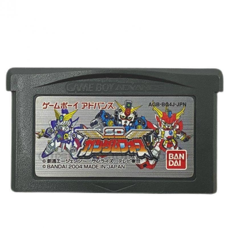 SD Gundam Force