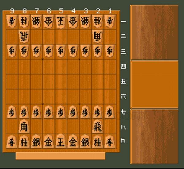 早指し 二段 森田将棋