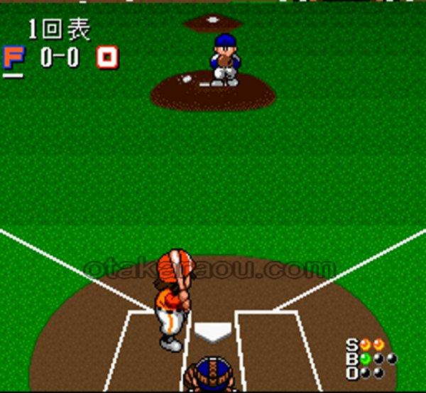 白熱プロ野球 ガンバリーグ