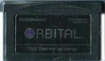 bit Generations ORBITAL (ビットジェネレーションズ オービタル)