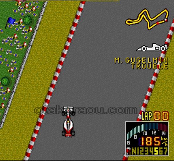 F-1 Grand Prix Part II