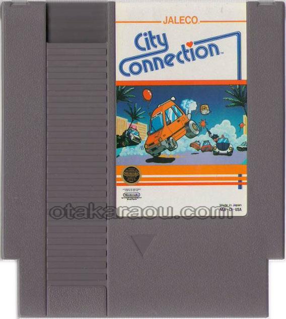 CITY CONNECTION(シティコネクション)