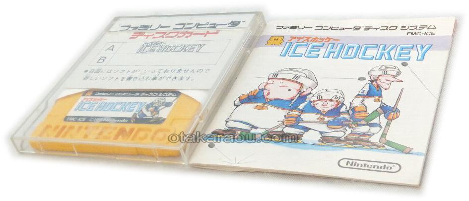 アイスホッケー/レッキングクルー