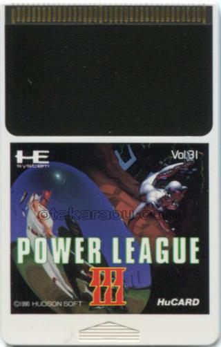 Power League III