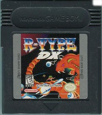 R-TYPE DX
