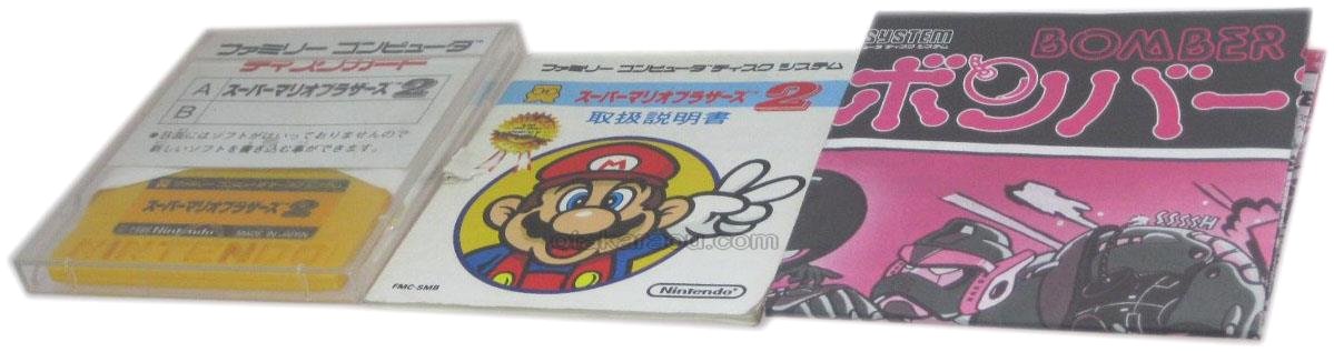 スーパーマリオブラザーズ2/ボンバーマン