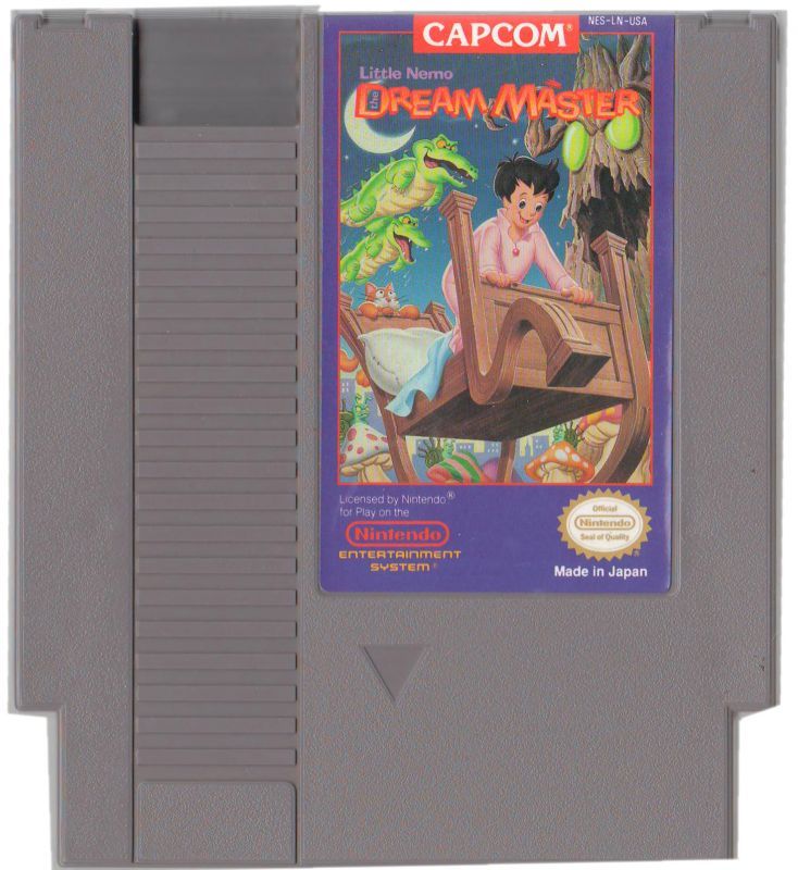 DREAM MASTER (Pajama Hero)