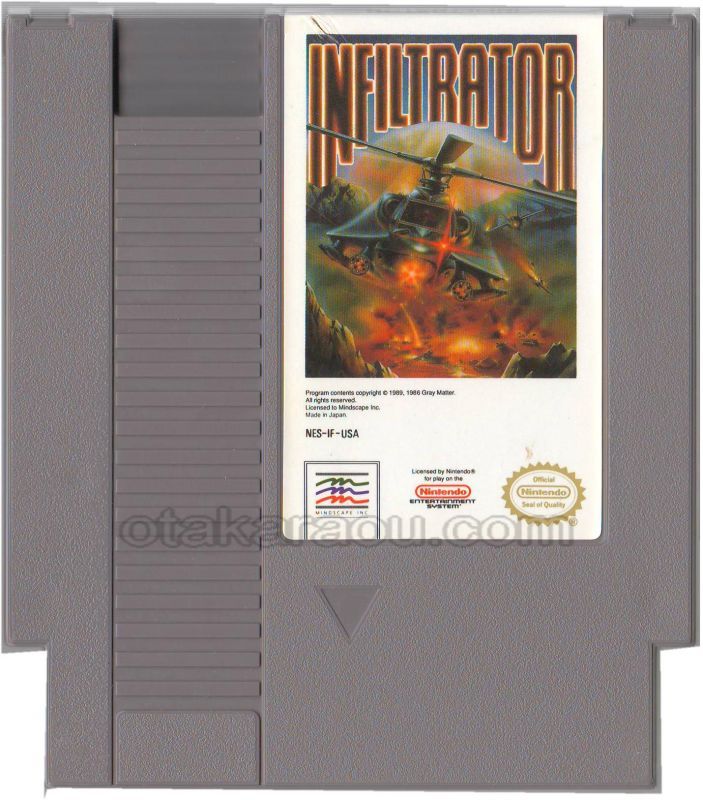 INFILTRATOR