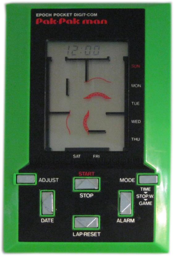 パクパクマンII -2