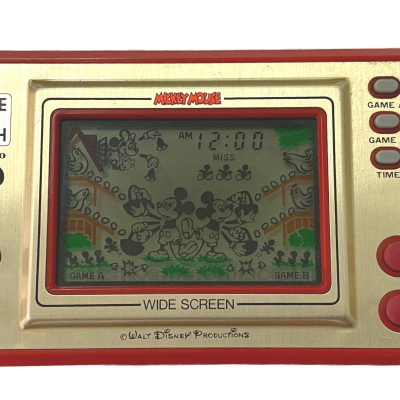 ミッキーマウス -4