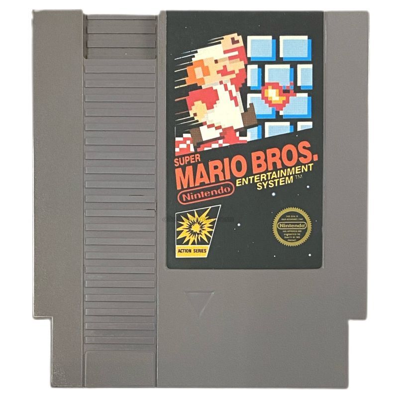 SUPER MARIO BROS. (スーパーマリオブラザーズ)