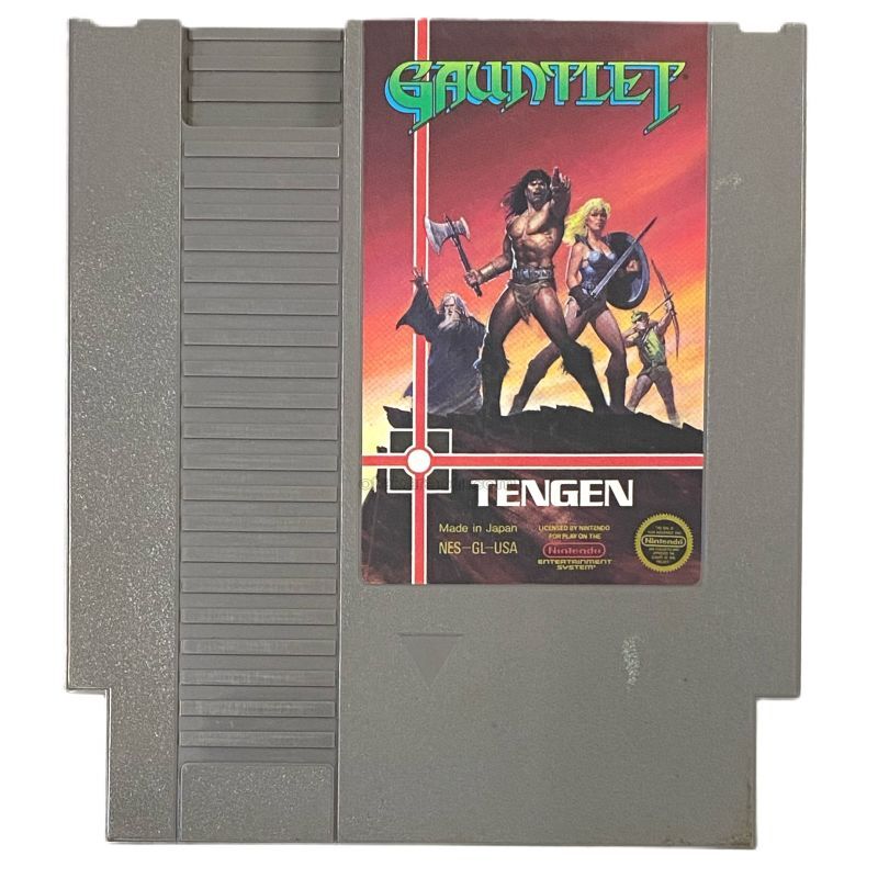 GAUNTLET (ガントレット)