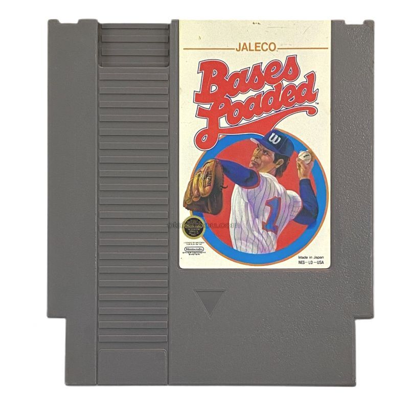 Bases Loaded (燃えろプロ野球)