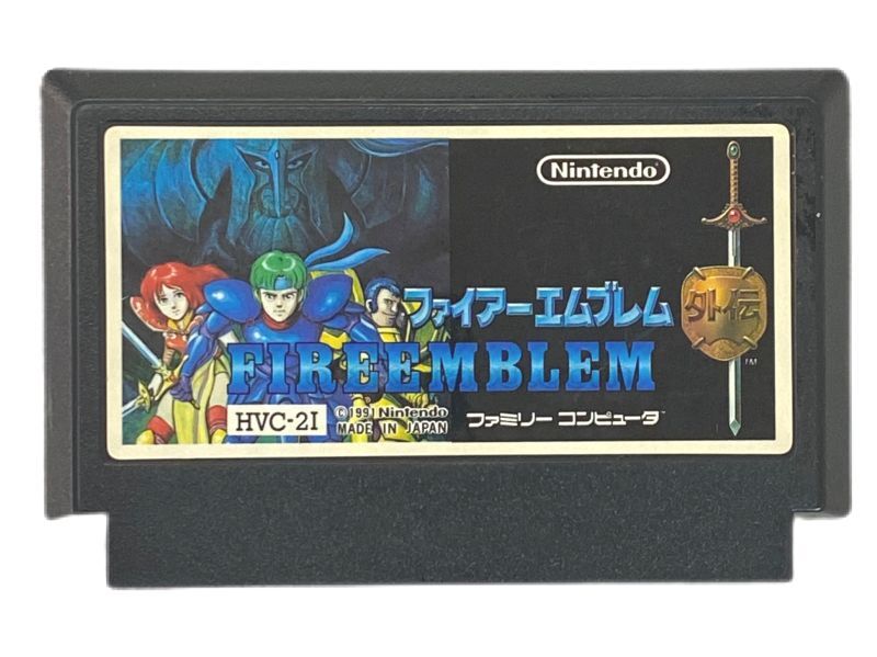 Fire Emblem Gaiden
