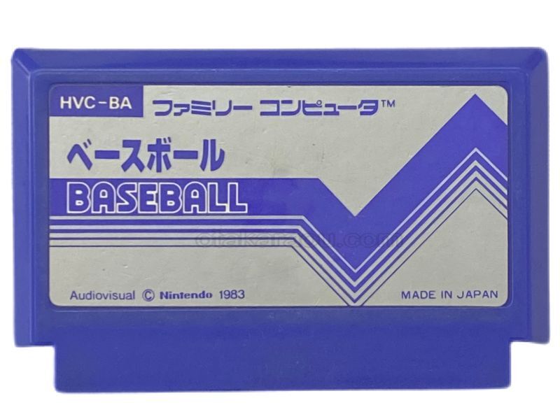 ベースボール(文字)