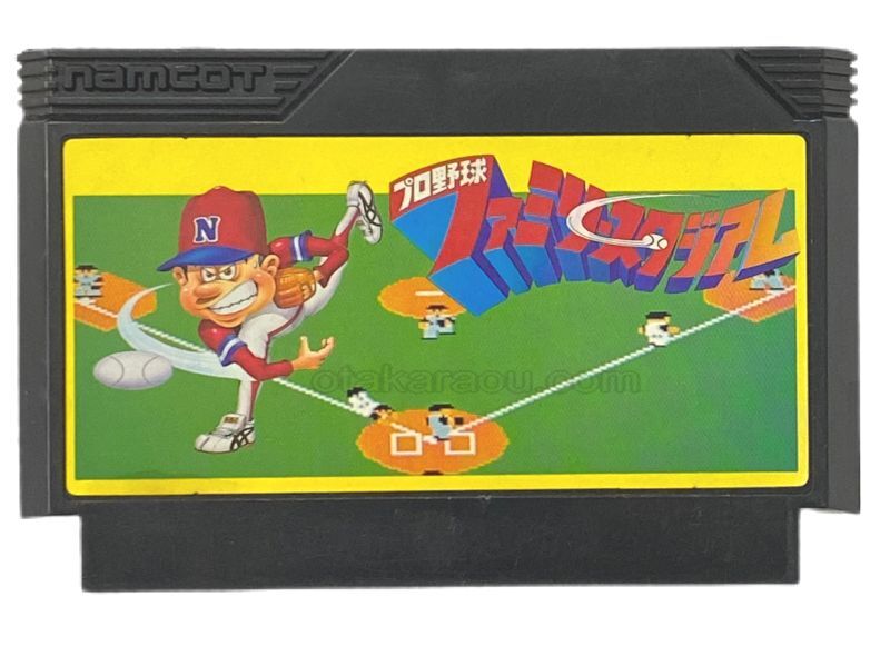 プロ野球ファミリースタジアム