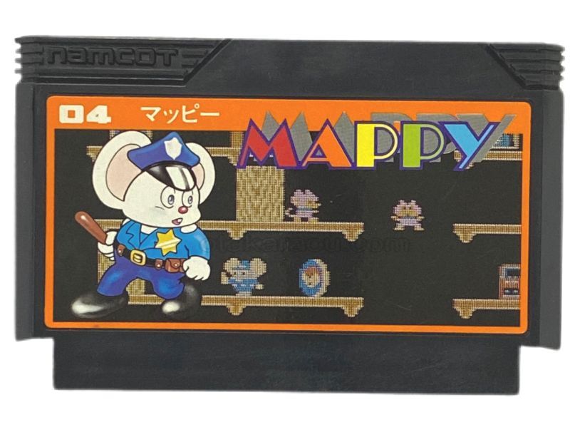マッピー