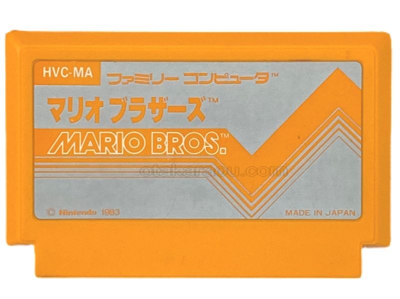 Mario Bros.