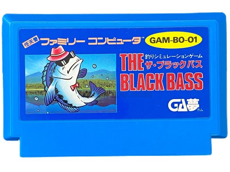 ザ・ブラックバス