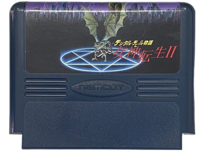 デジタルデビル物語 女神転生II
