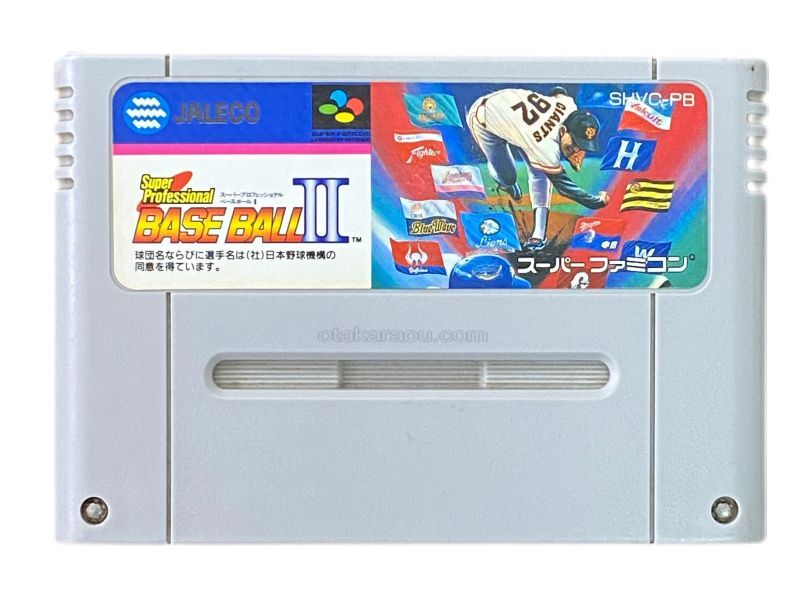 Super Professional Baseball II