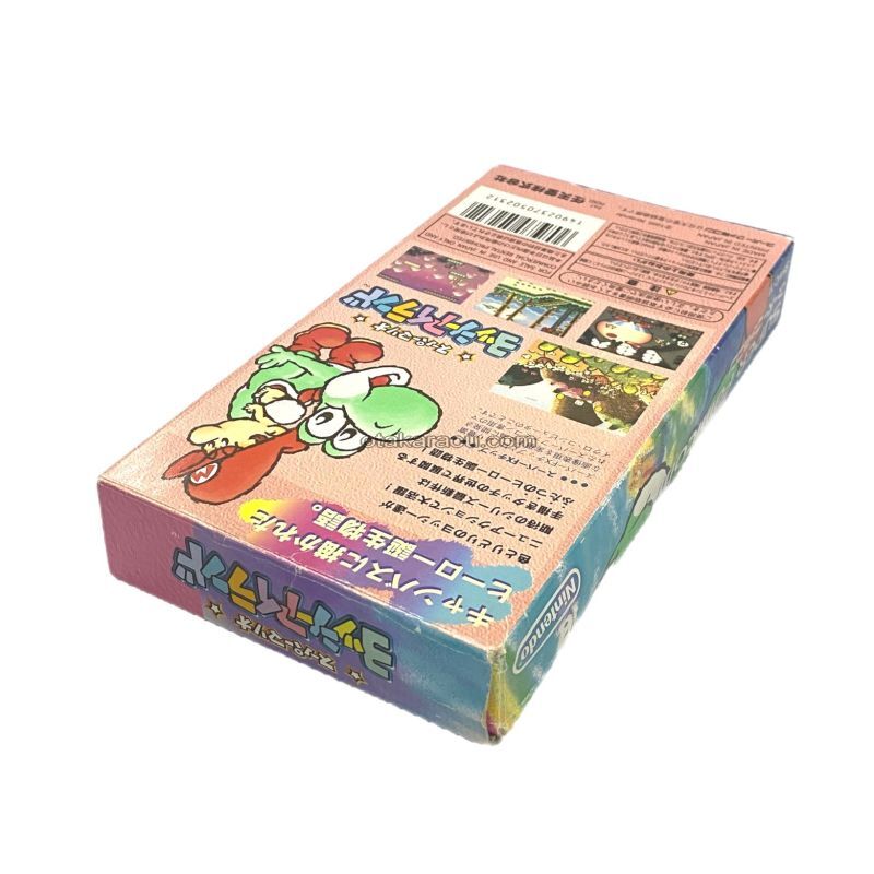 スーパーマリオ ヨッシーアイランド ‐3