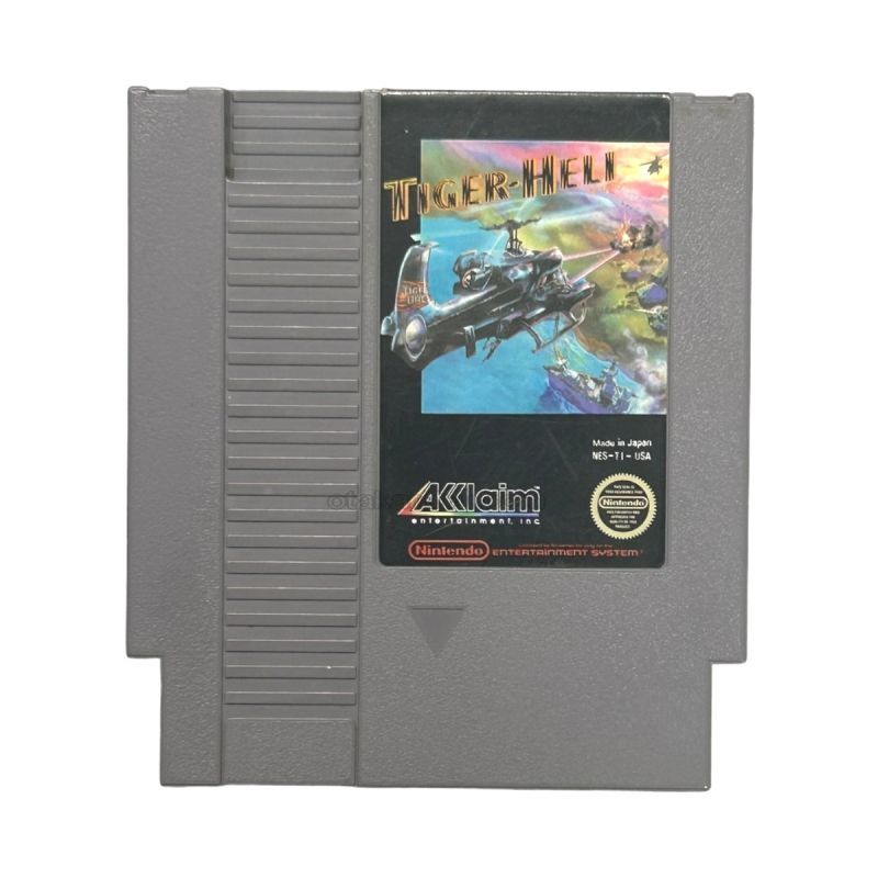 Tiger Heli