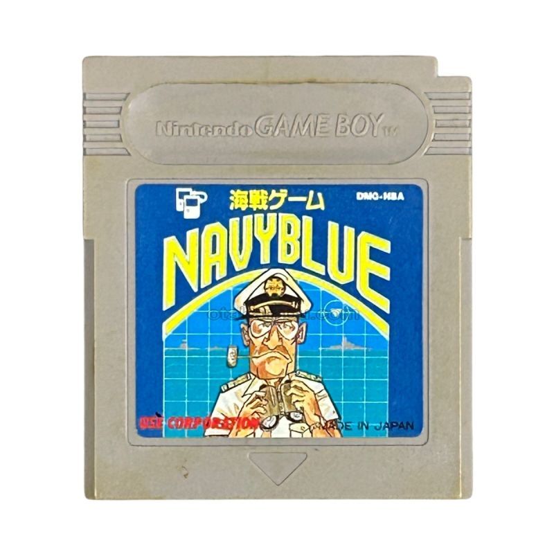 海戦ゲーム NAVY BLUE (ネイビーブル)