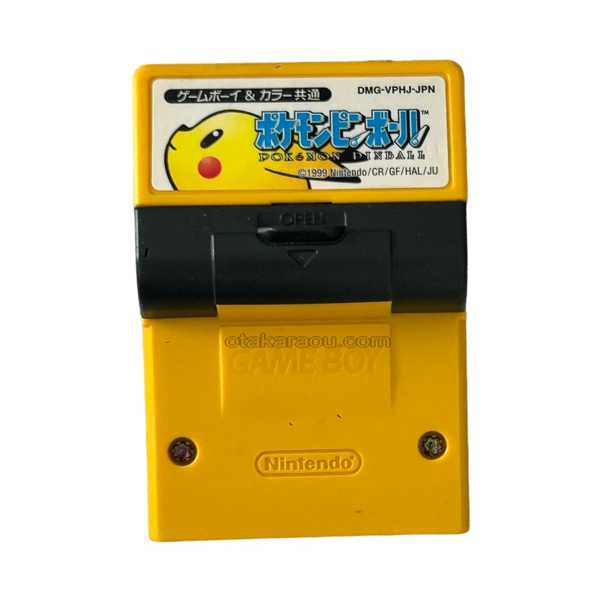 ポケモンピンボール