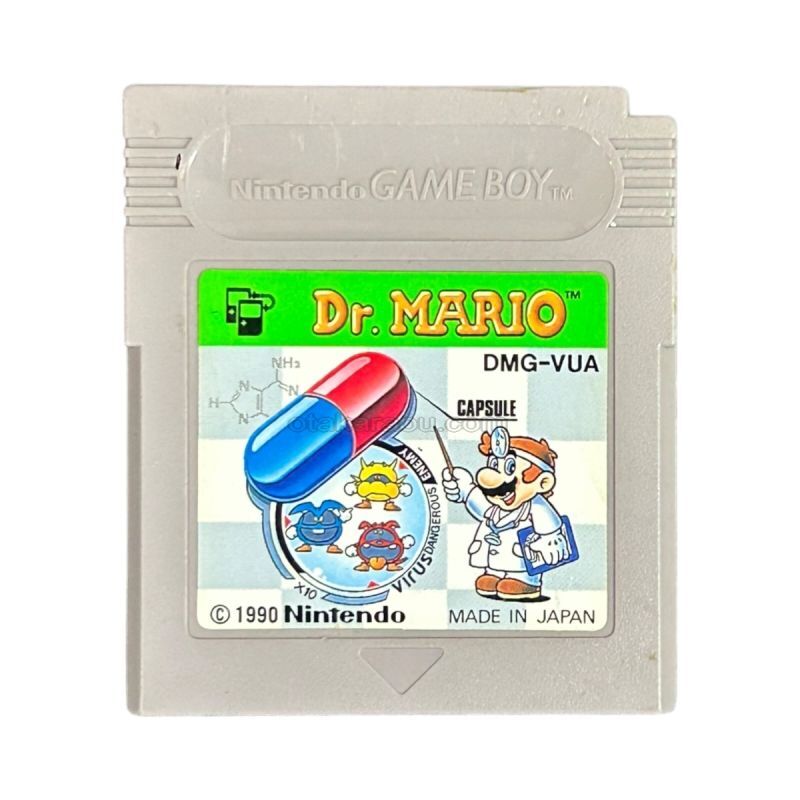 Dr. Mario