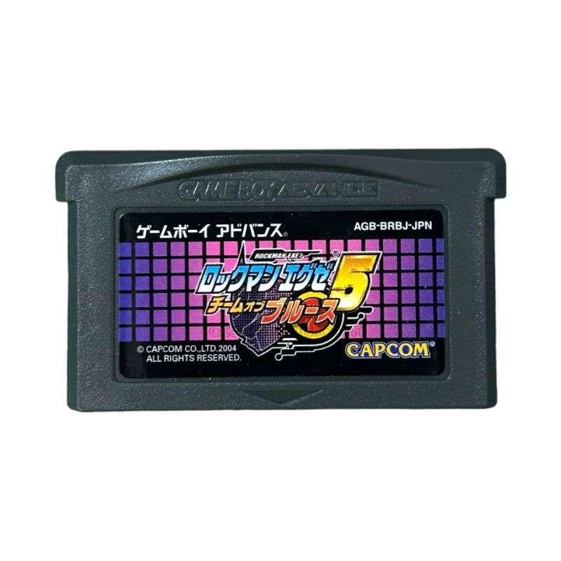 ロックマンエグゼ5 チームオブブルース
