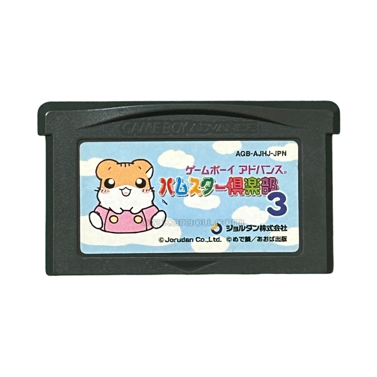 ハムスター倶楽部3