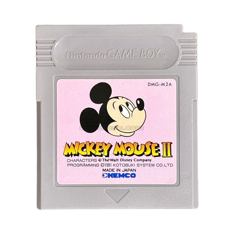 ミッキーマウスII