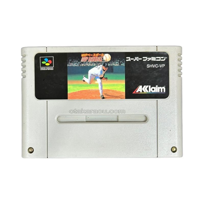 MVPベースボール