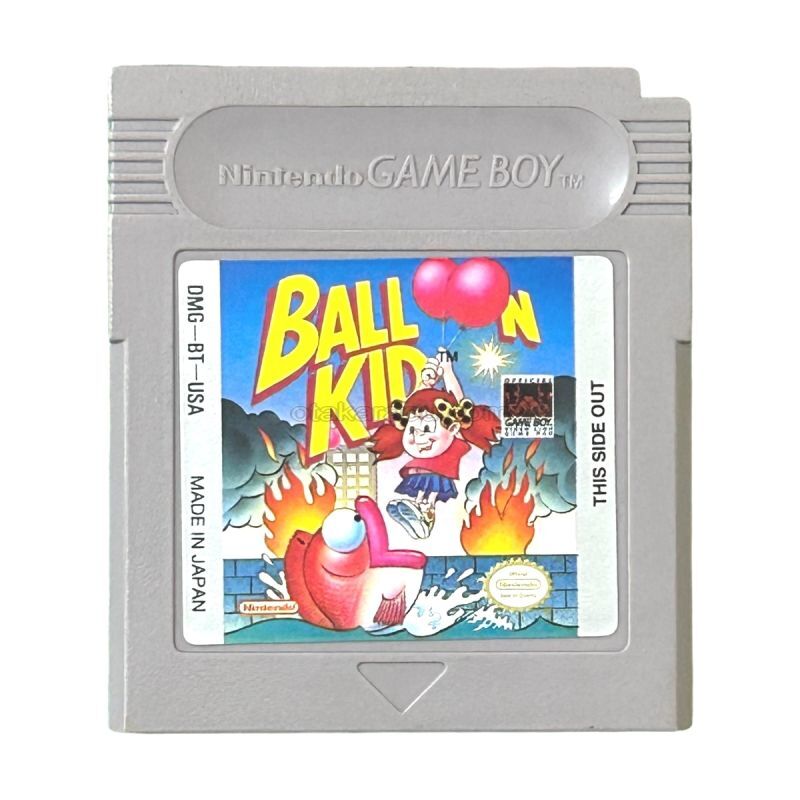 BALLOON KID (バルーンファイトGB)