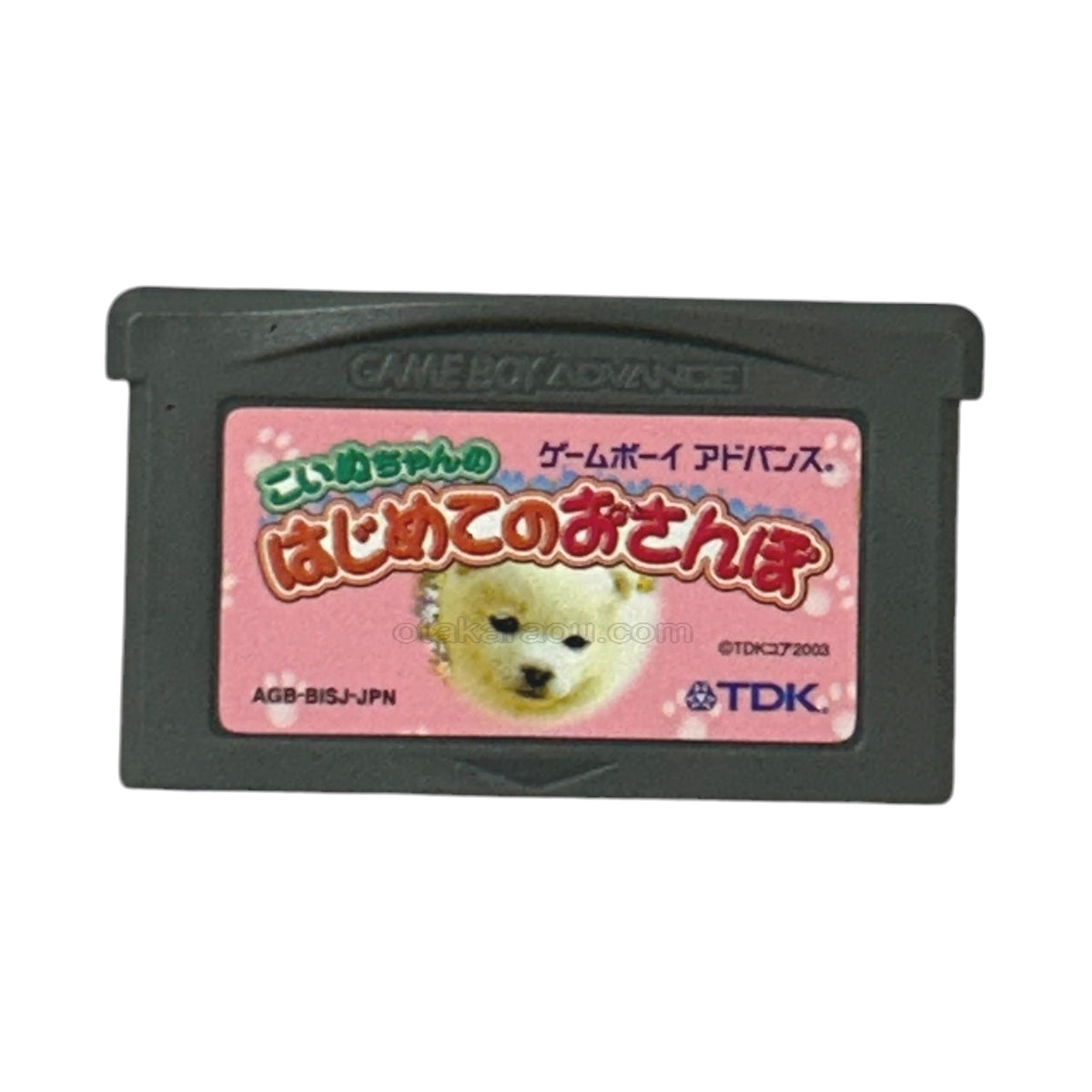 こいぬちゃんのはじめてのおさんぽ 子犬のこころ育成ゲーム