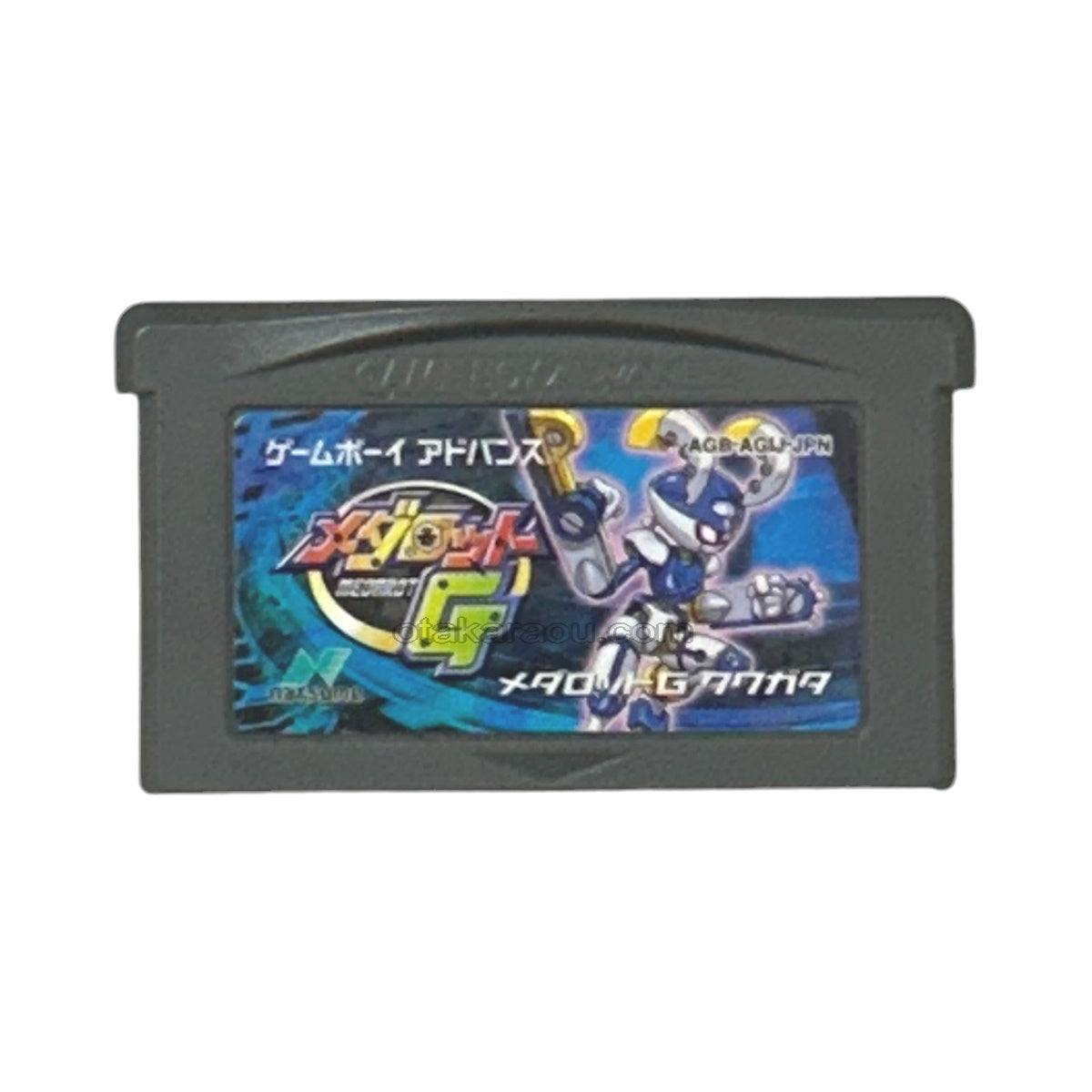 メダロットG クワガタバージョン