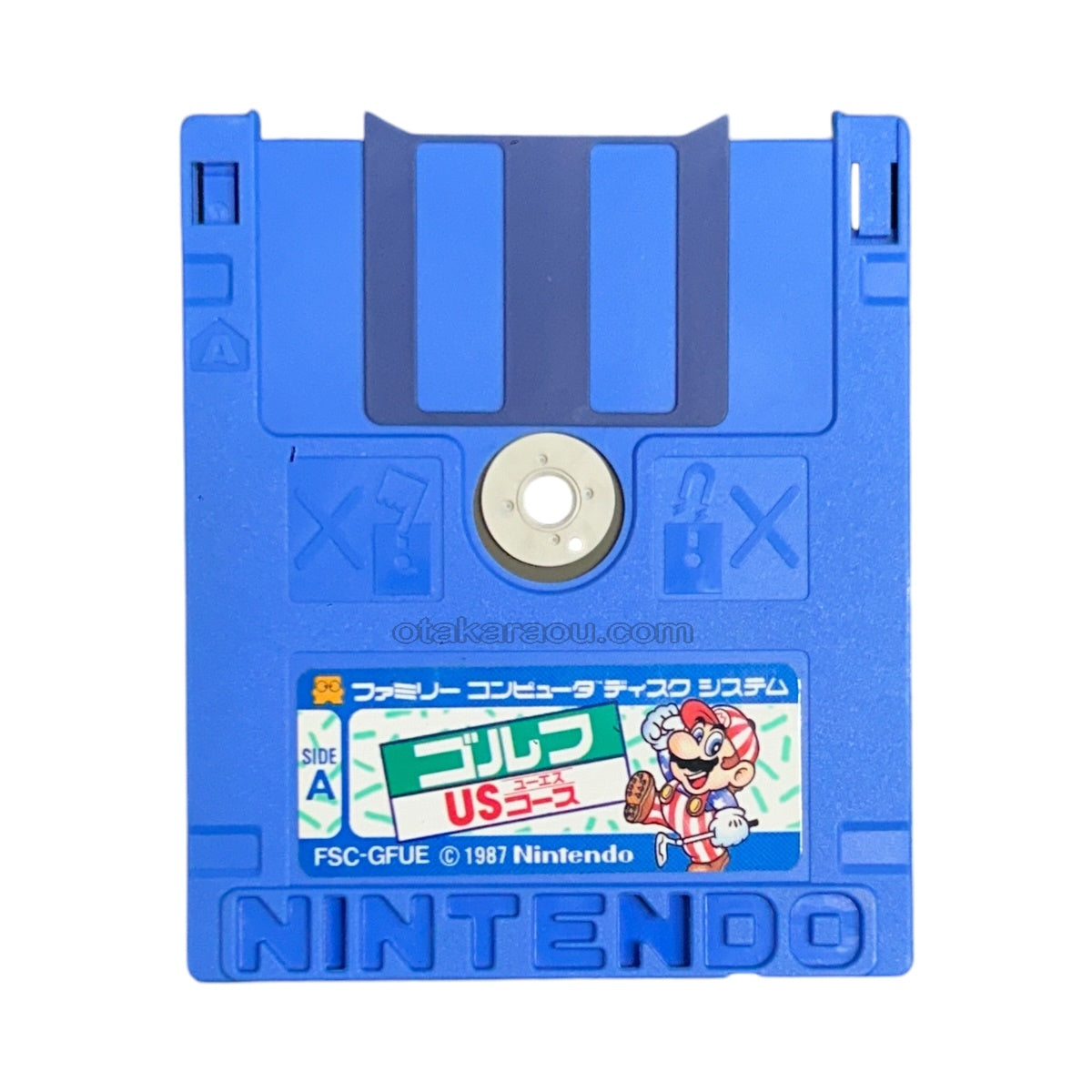 ゴルフUSコース