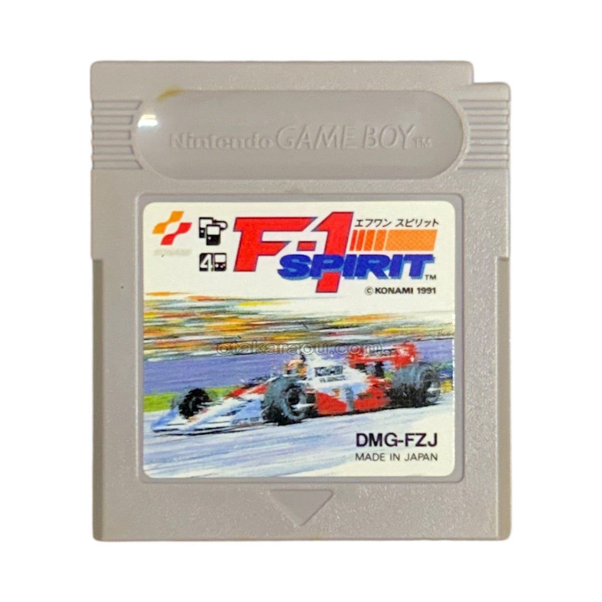 F-1 (エフワン) スピリット