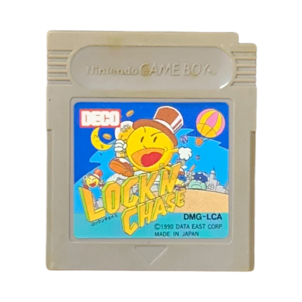 ロックンチェイス