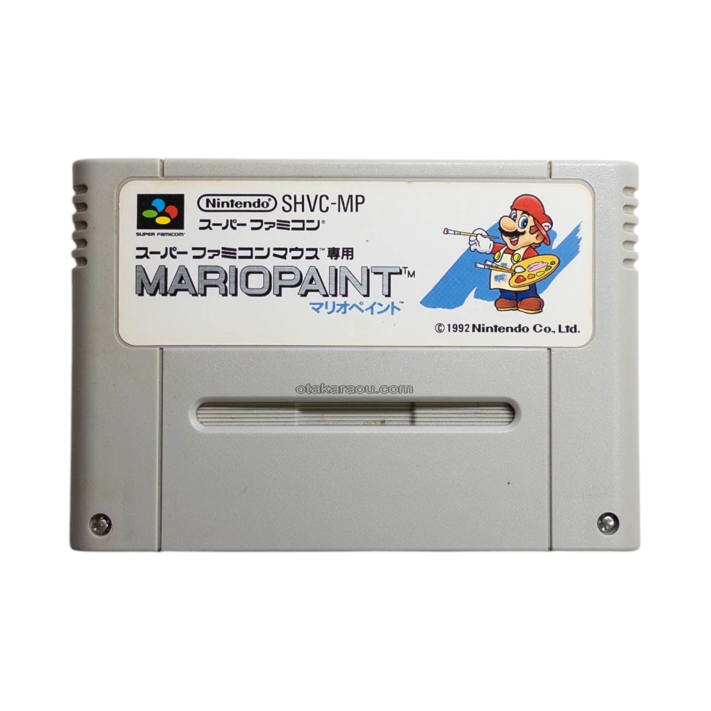 マリオペイント